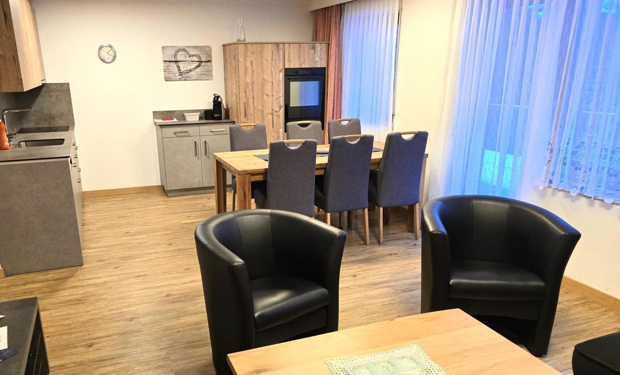 Ferienhaus Adonis Saas-Grund Szoba fotó
