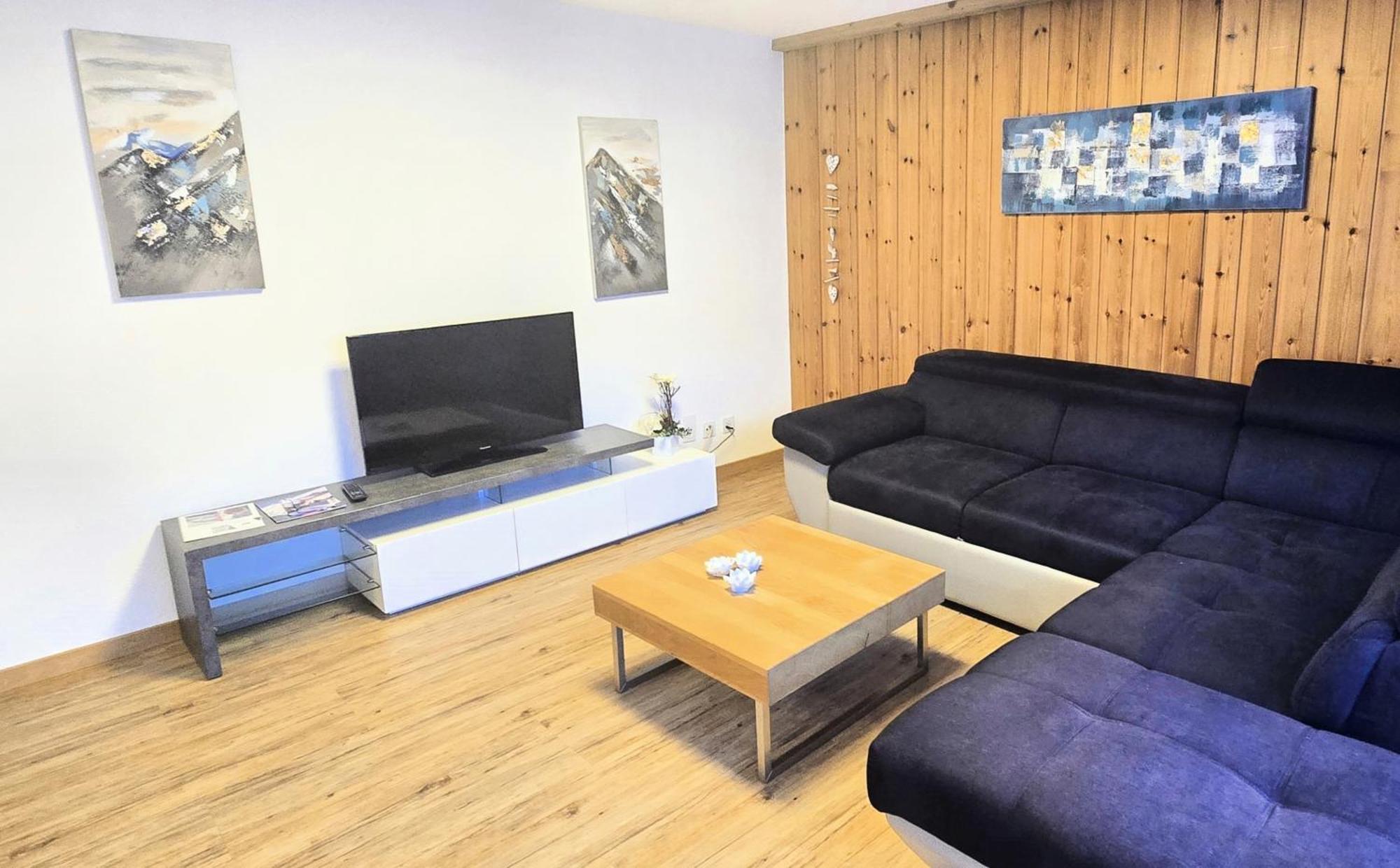 Ferienhaus Adonis Saas-Grund Szoba fotó